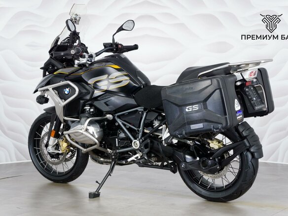 2019 BMW R 1250 GS, чёрный, 1599000 рублей - вид 7