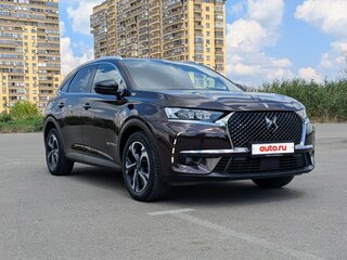 2019 DS 7 Crossback I, коричневый, 2190000 рублей, вид 5
