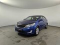 2014 Kia Rio 6-speed III, синий, 715000 рублей