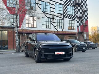 2024 Li Auto (Lixiang) L9 44.5 kWh I, чёрный, 7400000 рублей, вид 1