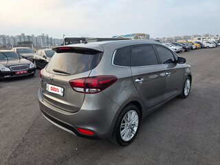 2018 Kia Carens III (RP), серебристый, 1390000 рублей, вид 5