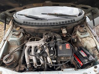 2000 Lada (ВАЗ) 2111, серебристый, 90000 рублей, вид 5