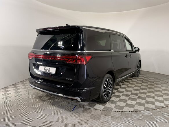 2026 JAC RF8, чёрный, 4875000 рублей - вид 6