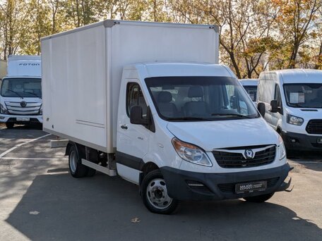 2023 Sollers Atlant, белый, 1645000 рублей, вид 3