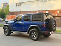 2018 Jeep Wrangler IV (JL), синий - вид 3