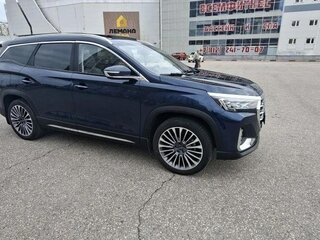 2023 Jetour X90+, синий, 2300000 рублей, вид 4