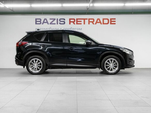 2015 Mazda CX-5 I, чёрный, 1999000 рублей - вид 3