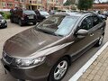2013 Kia Cerato 6-speed II, бежевый, 660000 рублей