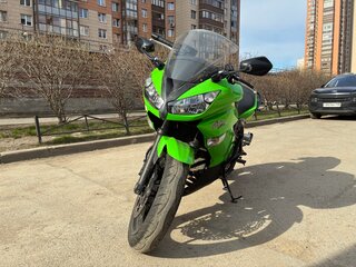 Kawasaki ER-4F (Ninja 400R)