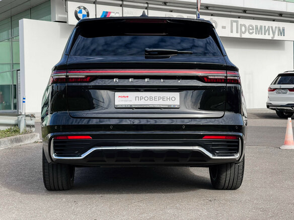 2025 Geely Monjaro I Рестайлинг, чёрный, 4029000 рублей - вид 5