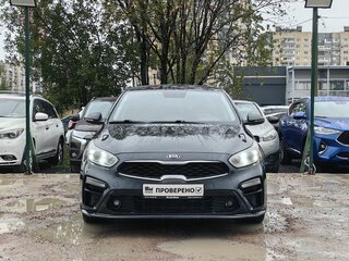 2019 Kia Cerato IV, синий, 1039000 рублей, вид 2
