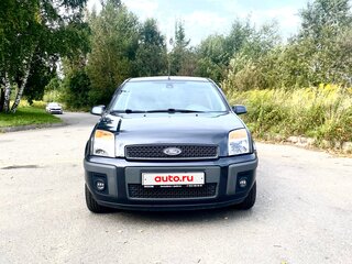 2007 Ford Fusion I Рестайлинг, серый, 329000 рублей, вид 2