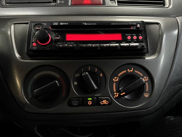 2005 Mitsubishi Lancer IX, серебристый - вид 15