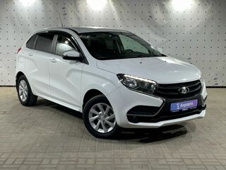 2018 Lada (ВАЗ) XRAY I, белый, 945000 рублей, вид 2