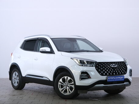 Chery Tiggo 4 Pro I