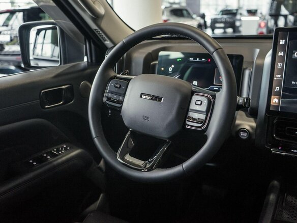 2026 Haval H9 II, серый, 5299000 рублей - вид 14