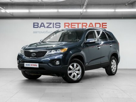 Kia Sorento II