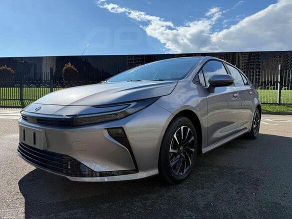 2026 Toyota Corolla XII (E210) Рестайлинг 2, белый, 2370900 рублей - вид 30