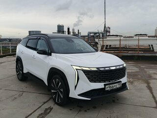 2023 Geely Atlas II, белый, 2435000 рублей, вид 4