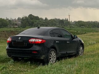 2013 Renault Fluence I Рестайлинг, чёрный, 800000 рублей, вид 5