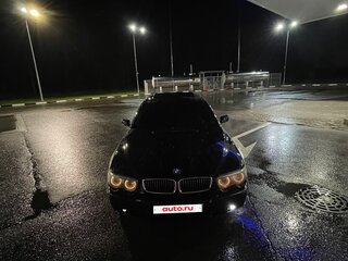 2004 BMW 7 серии Long 745Li IV (E65/E66), чёрный, 670000 рублей, вид 1