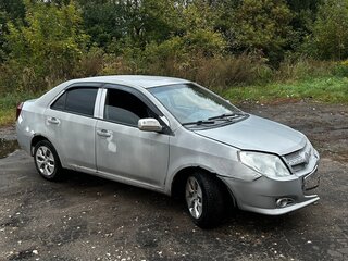 2010 Geely MK I, серебристый, 55000 рублей, вид 3