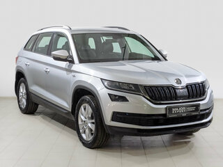 2021 Skoda Kodiaq I, серый, 3150000 рублей, вид 3