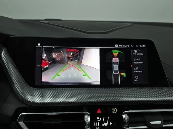 2022 BMW 2 серии Gran Coupe 220i F44, чёрный, 4514662 рублей - вид 13