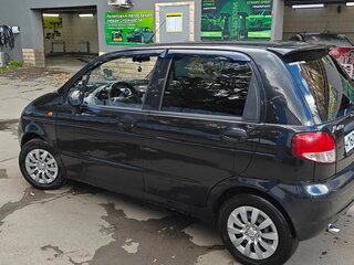 2012 Daewoo Matiz I Рестайлинг, чёрный, 200000 рублей, вид 3