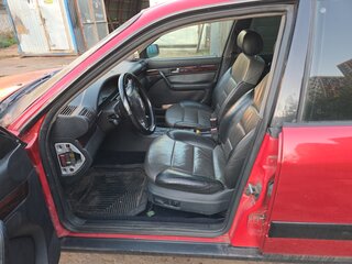1992 Audi 100 IV (C4), красный, 235000 рублей, вид 5
