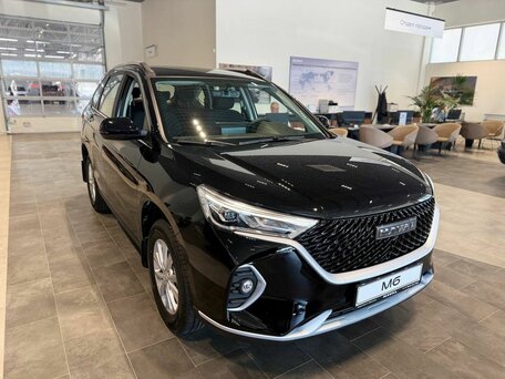 2026 Haval M6 II, чёрный, 2349000 рублей, вид 3