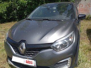 Renault Kaptur I
