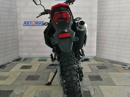 2024 Racer XVR, красный, 167300 рублей, вид 4