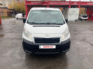 2016 Peugeot Expert II Рестайлинг, белый, 1220000 рублей, вид 3