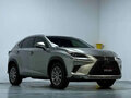 2020 Lexus NX 200 I Рестайлинг, серый - вид 3
