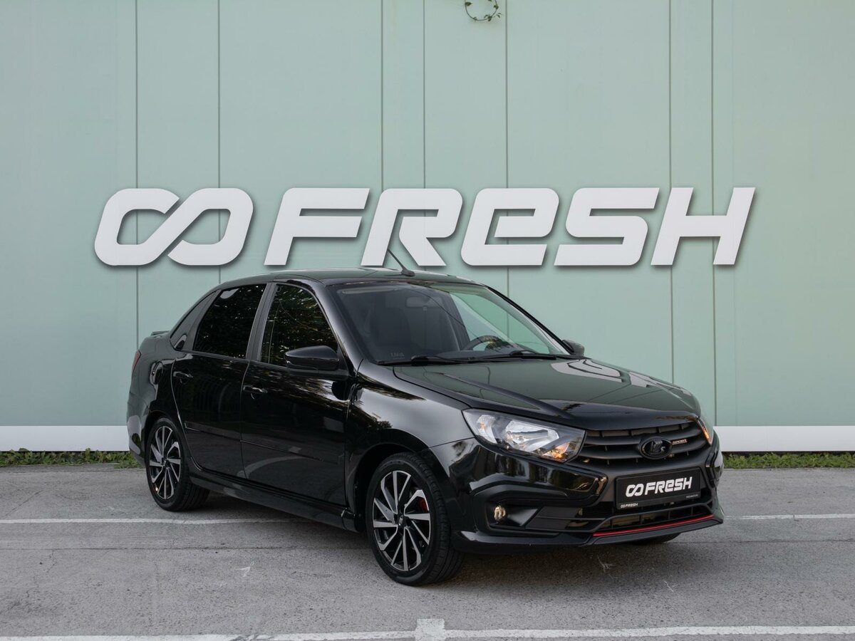 Открыть фотографии: Lada (ВАЗ) Granta I Рестайлинг
