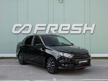 Lada (ВАЗ) Granta I Рестайлинг