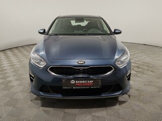2019 Kia Ceed III, синий, 1689000 рублей, вид 2