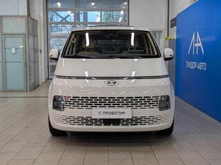2021 Hyundai Staria I, белый, 4350000 рублей, вид 2