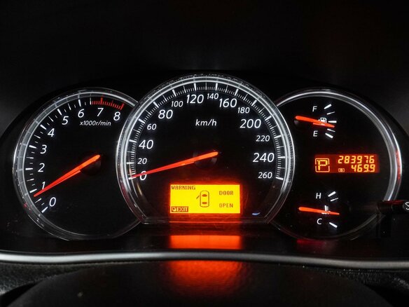 2010 Nissan Teana II (J32), чёрный, 749000 рублей - вид 16