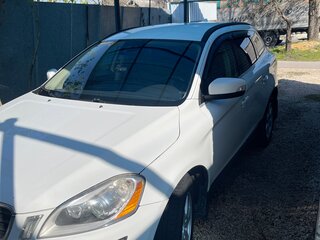 2011 Volvo XC60 I, белый, 1500000 рублей, вид 4