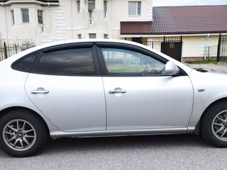 2008 Hyundai Elantra IV (HD), серый, 700000 рублей, вид 3