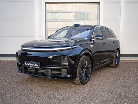 Li Auto (Lixiang) L7 I Рестайлинг
