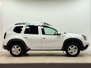 2015 Renault Duster I Рестайлинг, белый, 1069000 рублей, вид 5