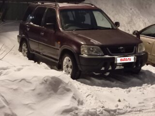 1995 Honda CR-V I, красный, 320000 рублей, вид 1