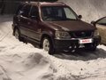 1995 Honda CR-V I, красный, 320000 рублей