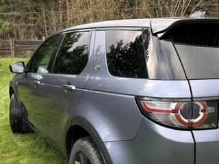 2017 Land Rover Discovery Sport I, серый, 2590000 рублей, вид 5