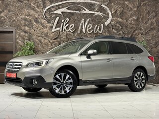 2017 Subaru Outback V, бежевый, 2748000 рублей, вид 1