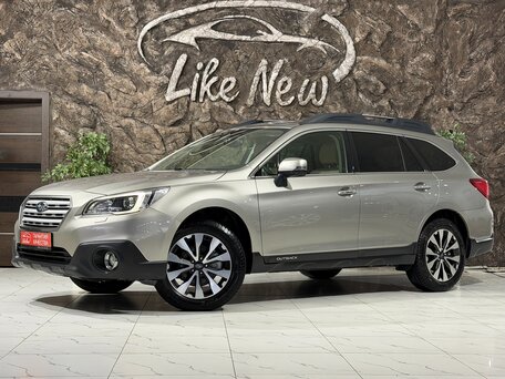Subaru Outback V