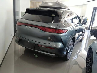 2025 BYD Tang L, серый, 4878700 рублей, вид 5